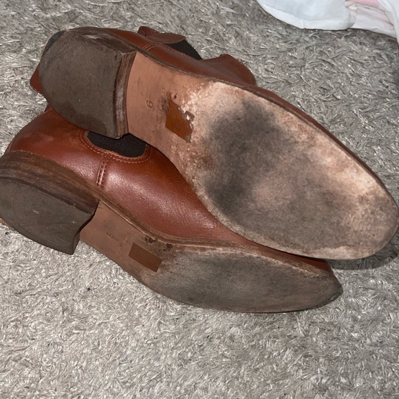 Madewell Chelsea  Ankle Boot Sz 9 - Picture 2 of 9